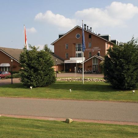 Fletcher Hotel Restaurant Heidehof Heerenveen Eksteriør billede