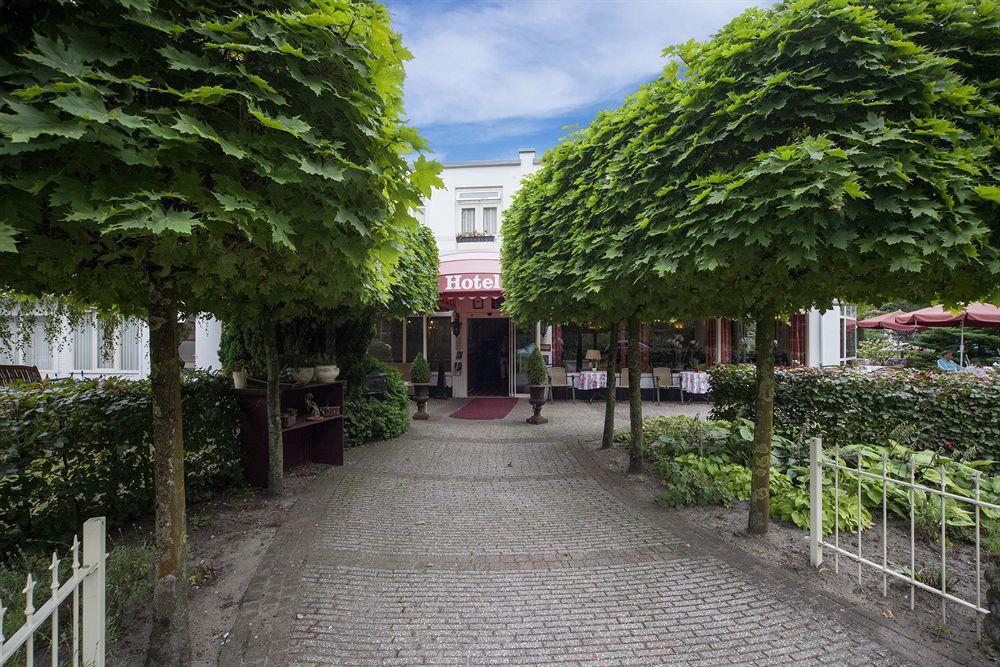Fletcher Hotel Restaurant Heidehof Heerenveen Eksteriør billede