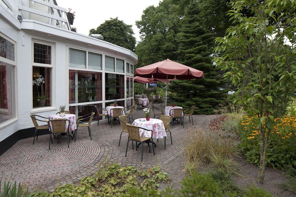 Fletcher Hotel Restaurant Heidehof Heerenveen Eksteriør billede