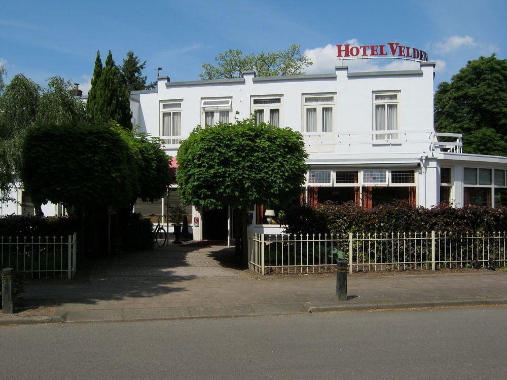 Fletcher Hotel Restaurant Heidehof Heerenveen Eksteriør billede