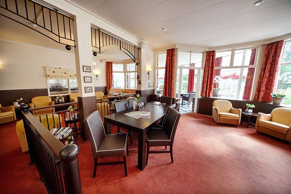 Fletcher Hotel Restaurant Heidehof Heerenveen Eksteriør billede