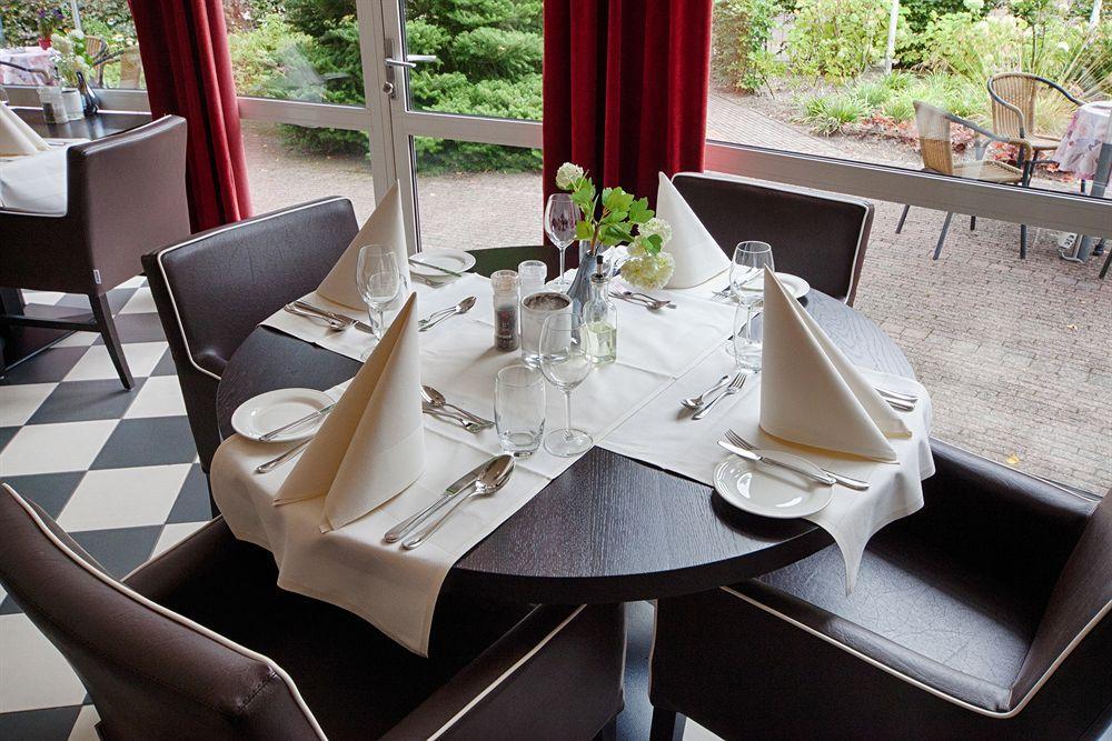 Fletcher Hotel Restaurant Heidehof Heerenveen Eksteriør billede