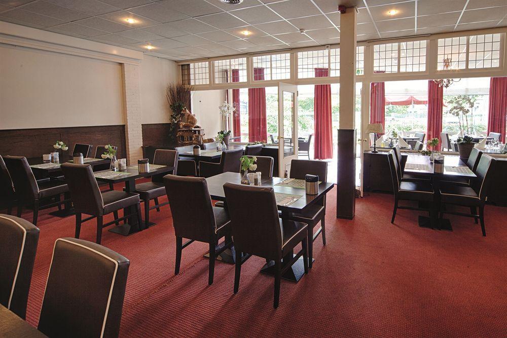 Fletcher Hotel Restaurant Heidehof Heerenveen Eksteriør billede