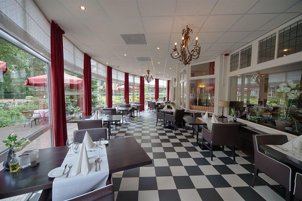 Fletcher Hotel Restaurant Heidehof Heerenveen Eksteriør billede
