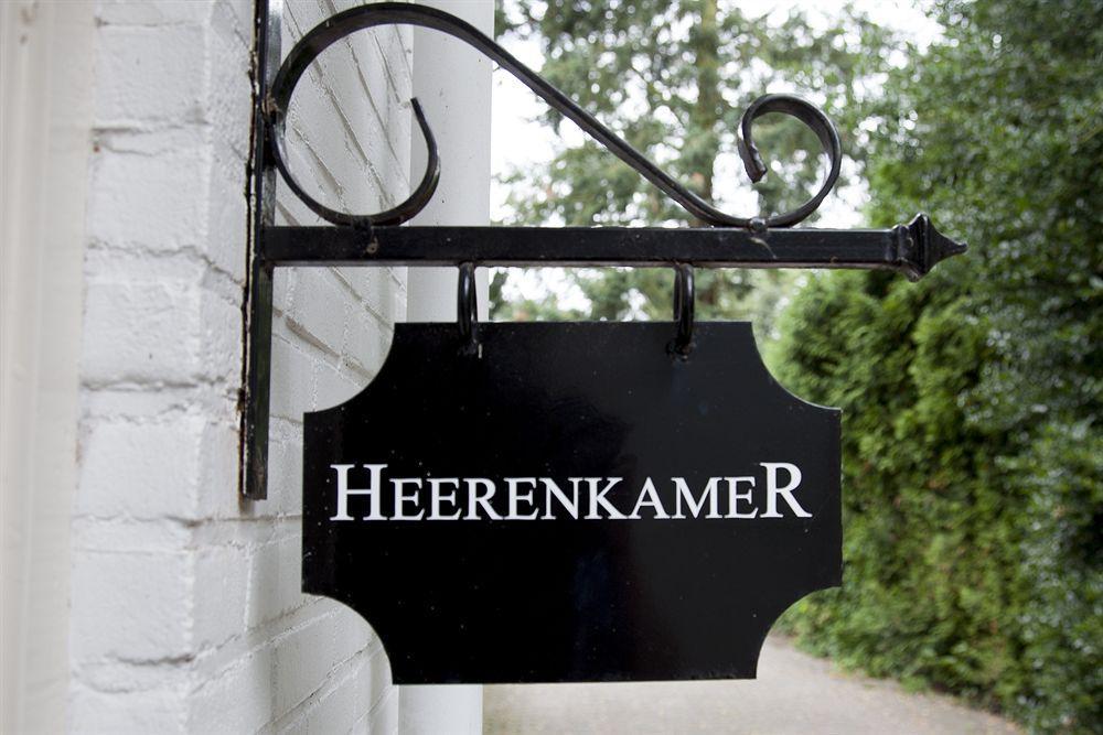 Fletcher Hotel Restaurant Heidehof Heerenveen Eksteriør billede