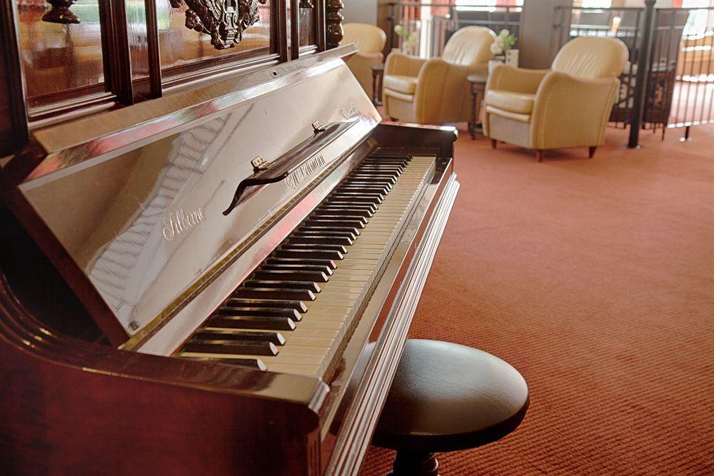 Fletcher Hotel Restaurant Heidehof Heerenveen Eksteriør billede