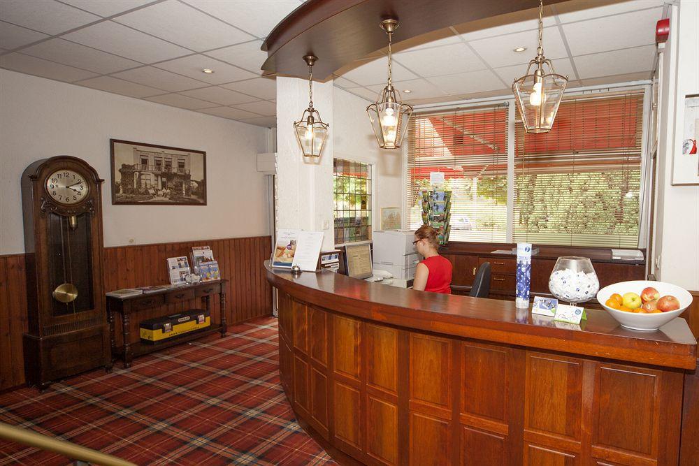 Fletcher Hotel Restaurant Heidehof Heerenveen Eksteriør billede