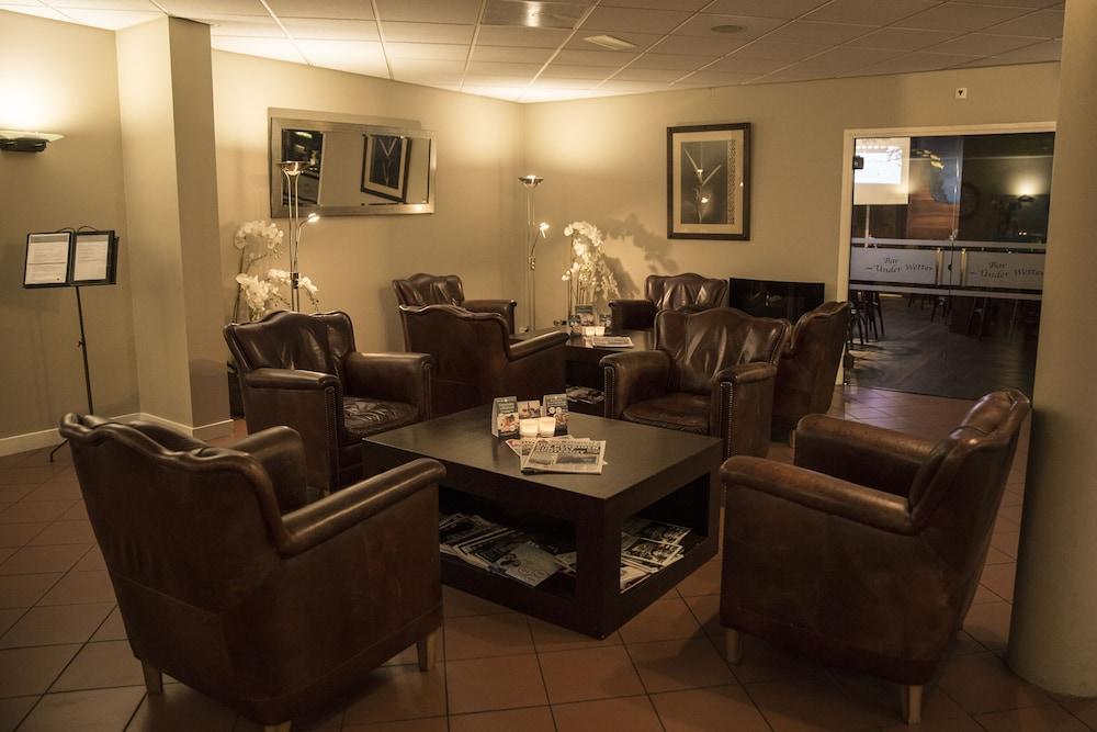 Fletcher Hotel Restaurant Heidehof Heerenveen Eksteriør billede
