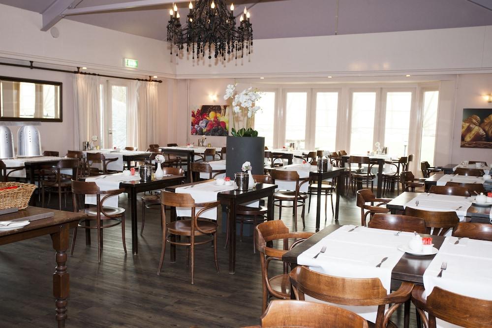Fletcher Hotel Restaurant Heidehof Heerenveen Eksteriør billede