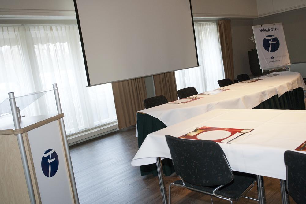 Fletcher Hotel Restaurant Heidehof Heerenveen Eksteriør billede