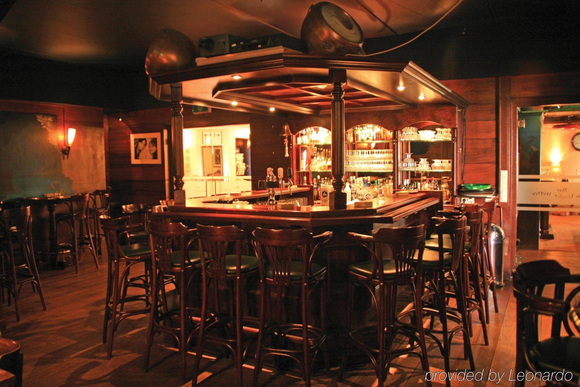 Fletcher Hotel Restaurant Heidehof Heerenveen Restaurant billede