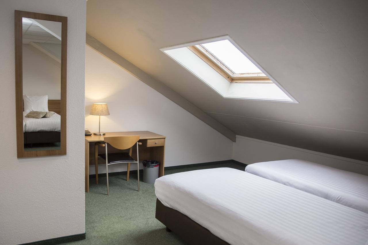 Fletcher Hotel Restaurant Heidehof Heerenveen Eksteriør billede