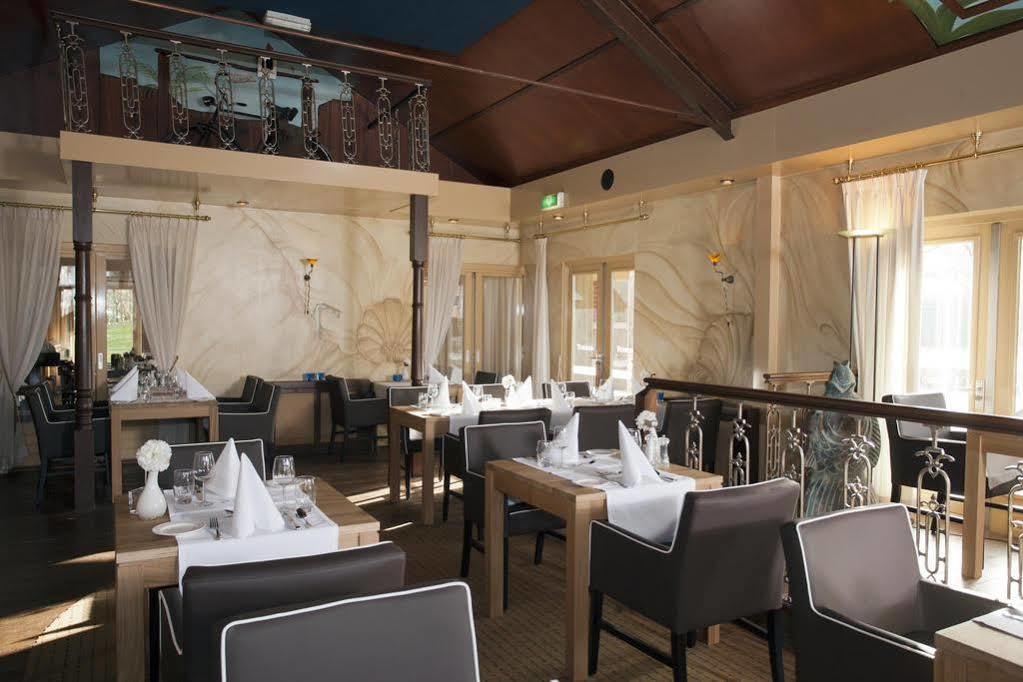 Fletcher Hotel Restaurant Heidehof Heerenveen Eksteriør billede