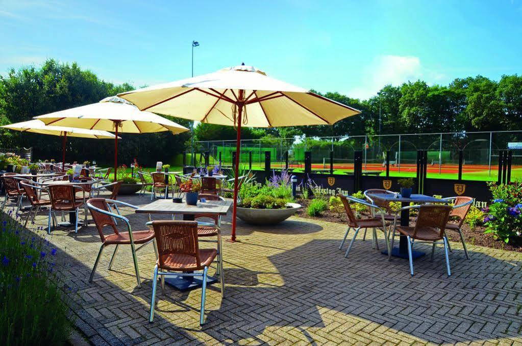 Fletcher Hotel Restaurant Heidehof Heerenveen Eksteriør billede
