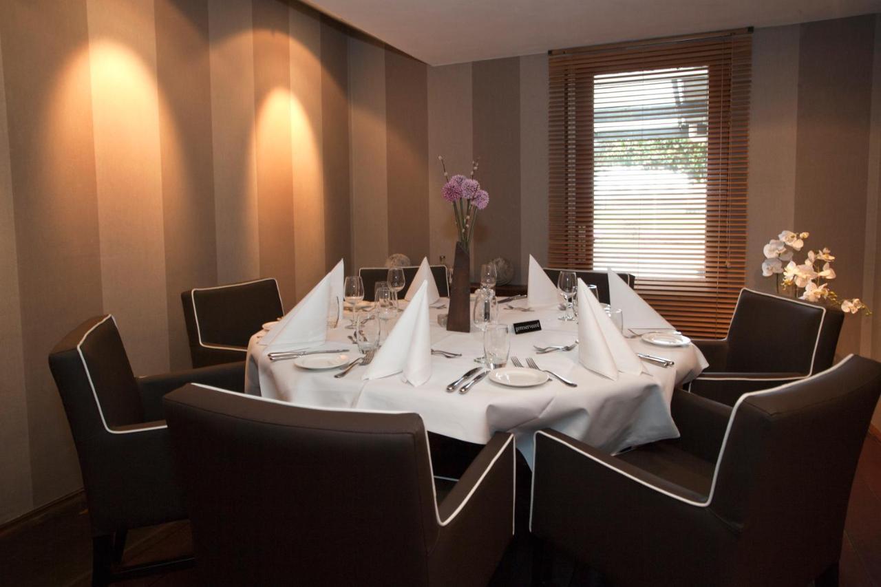 Fletcher Hotel Restaurant Heidehof Heerenveen Eksteriør billede